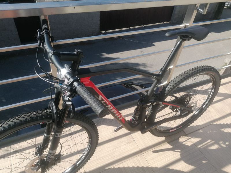 NOVY(0km)29" SCAPIN-GEKO CARBON XT