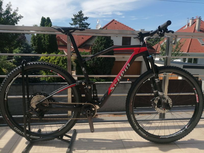 NOVY(0km)29" SCAPIN-GEKO CARBON XT