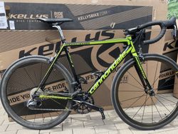 Cannondale Super Six Evo velikost 54 Sram Red AXS 2x12