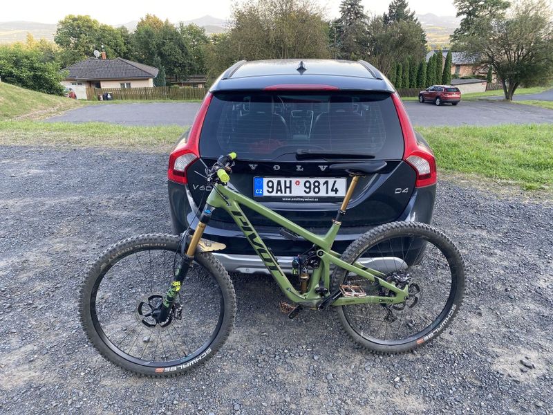 Pivot Switchblade XT/XTR