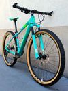 CUBE ACCESS WLS GTC PRO, vel S/17", carbon, 29" TOP STAV