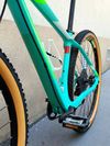 CUBE ACCESS WLS GTC PRO, vel S/17", carbon, 29" TOP STAV