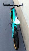 CUBE ACCESS WLS GTC PRO, vel S/17", carbon, 29" TOP STAV