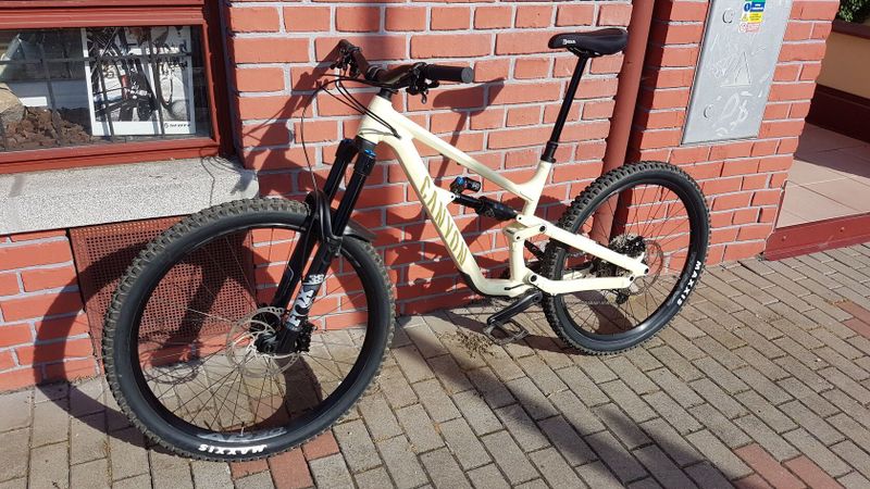 Canyon Torque 5 Mullet 2025