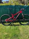 Specialized epic comp aloy