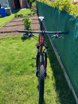 Specialized epic comp aloy