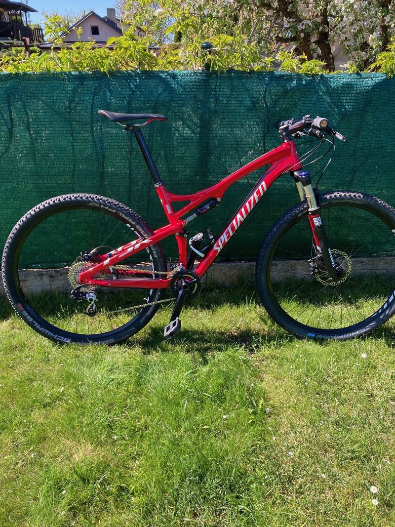 Specialized epic comp aloy