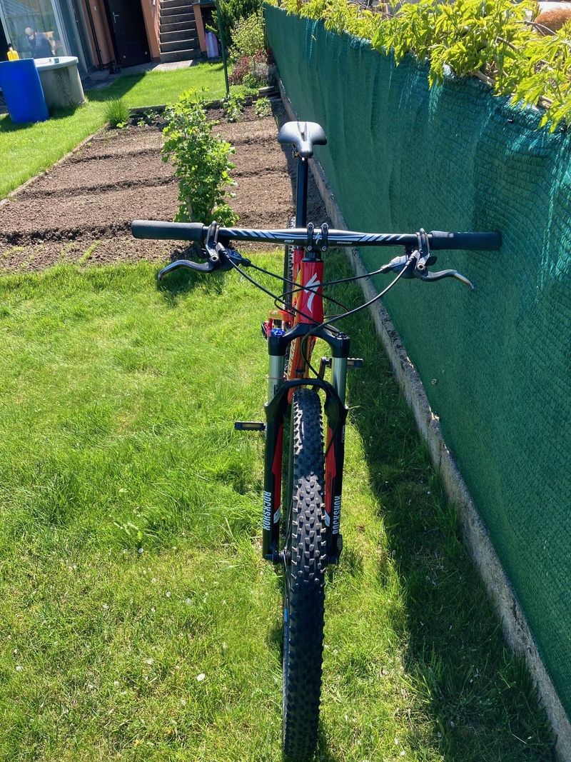 Specialized epic comp aloy