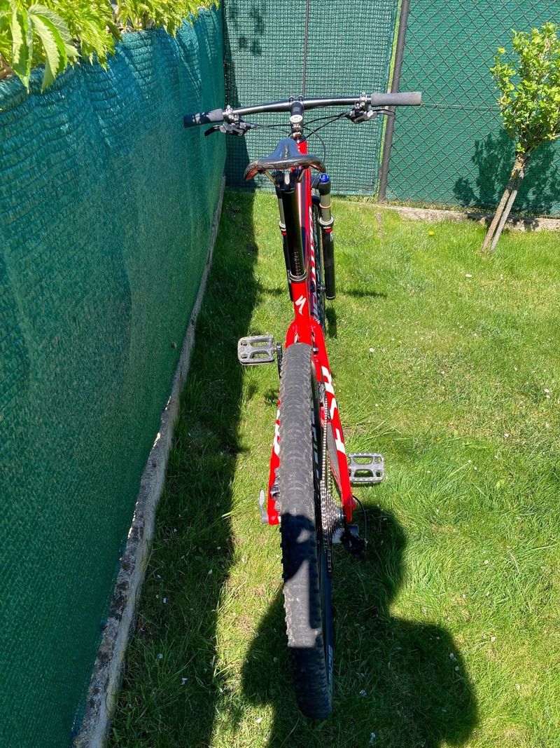 Specialized epic comp aloy