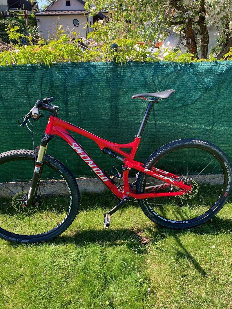 Specialized epic comp aloy