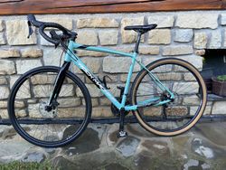 Rock Machine Gravelride 500