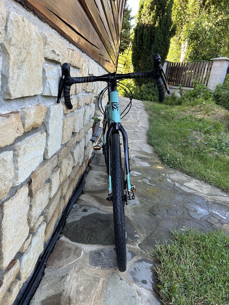 Rock Machine Gravelride 500