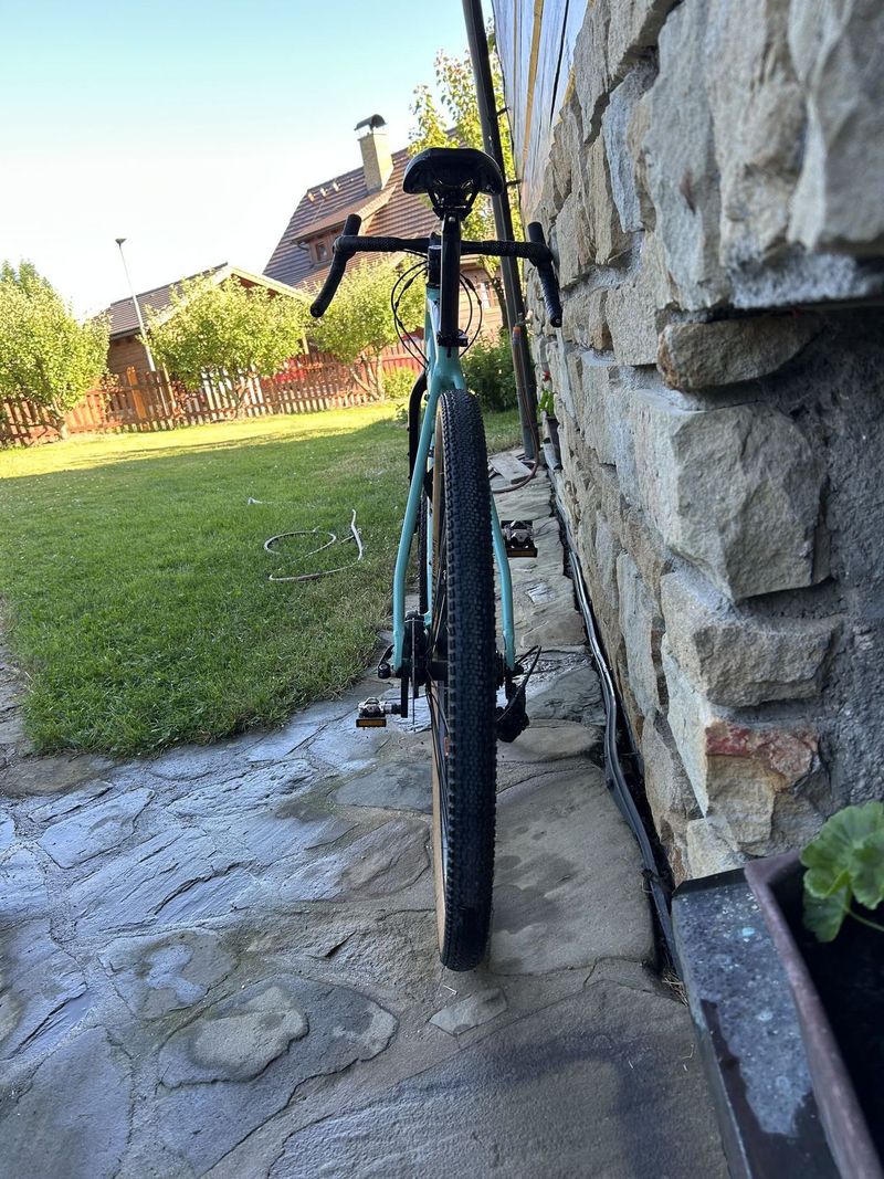 Rock Machine Gravelride 500