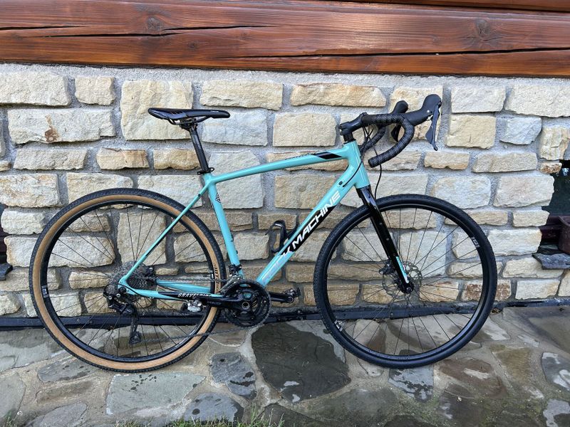 Rock Machine Gravelride 500