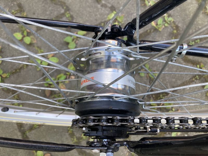 City bike