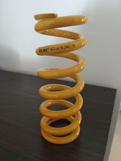Öhlins ttx22 pružina