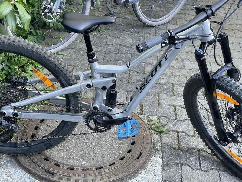 Scott Ransom 600, 26 palců, možno i jako Ransom 400 s 24