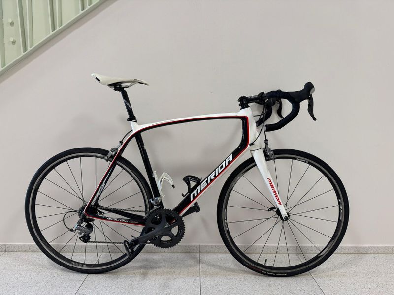 Merida Scultura, karbon, Shimano Ultegra
