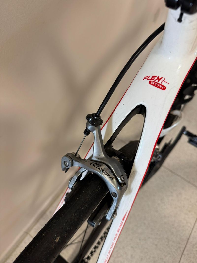 Merida Scultura, karbon, Shimano Ultegra