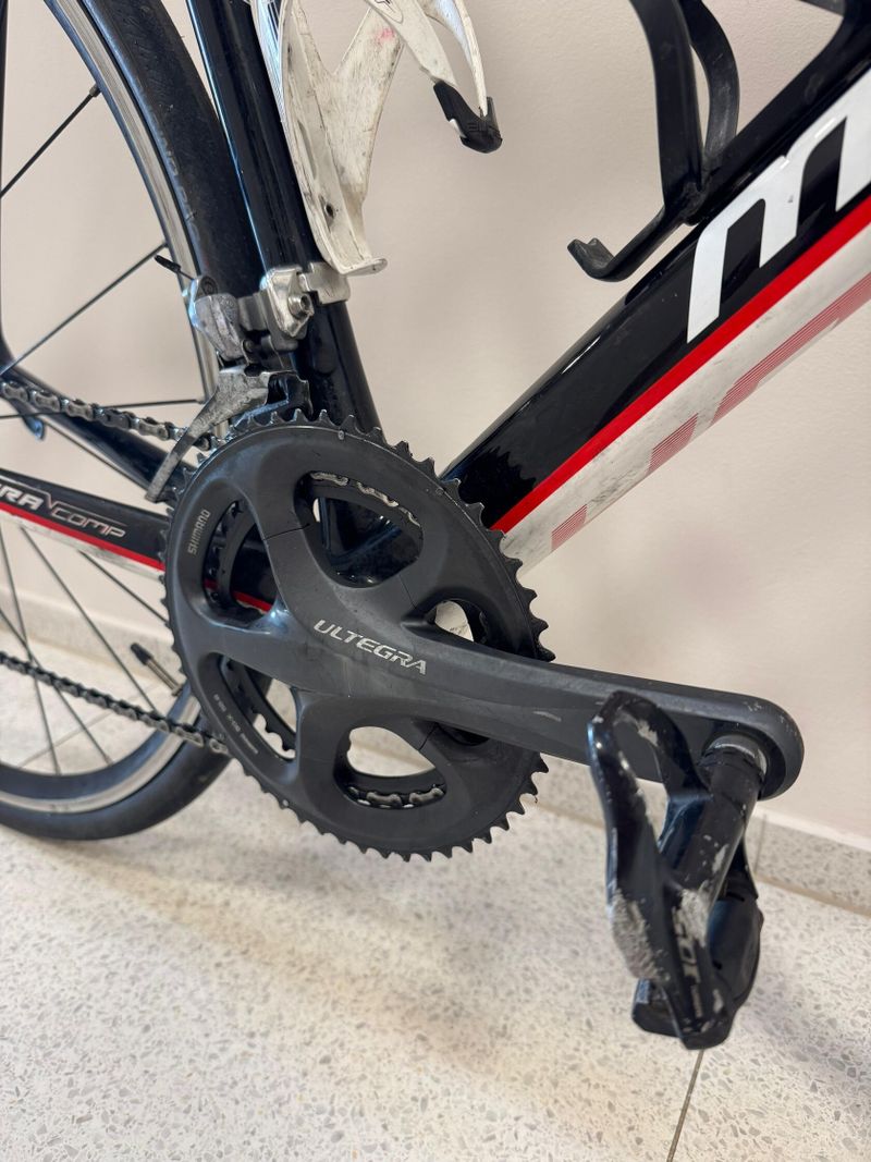 Merida Scultura, karbon, Shimano Ultegra