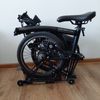 Skládací kolo Brompton C line