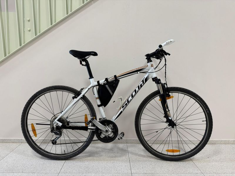 Trekingové kolo Scott Sportster