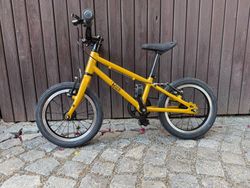 dětské kolo Bungi Bungi 14" 