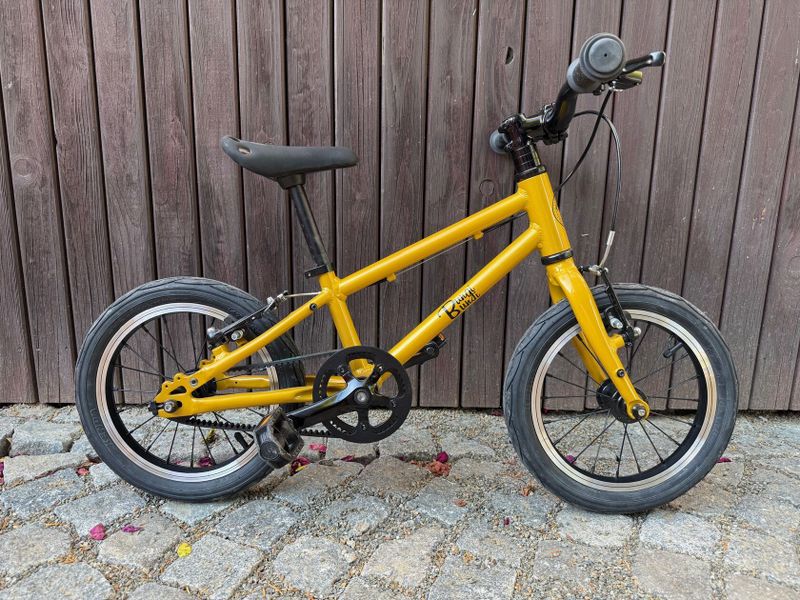 dětské kolo Bungi Bungi 14" 
