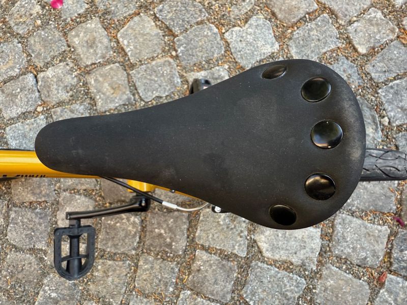 dětské kolo Bungi Bungi 14" 
