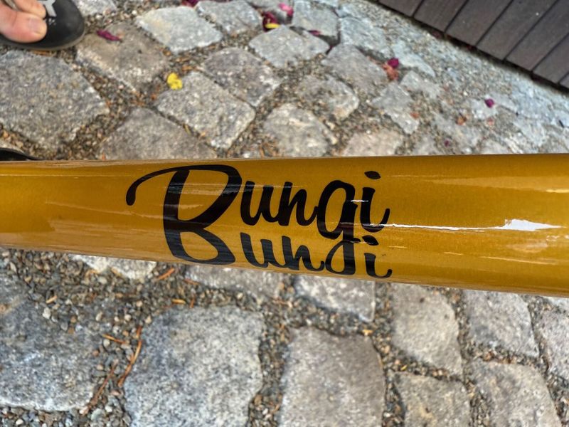 dětské kolo Bungi Bungi 14" 
