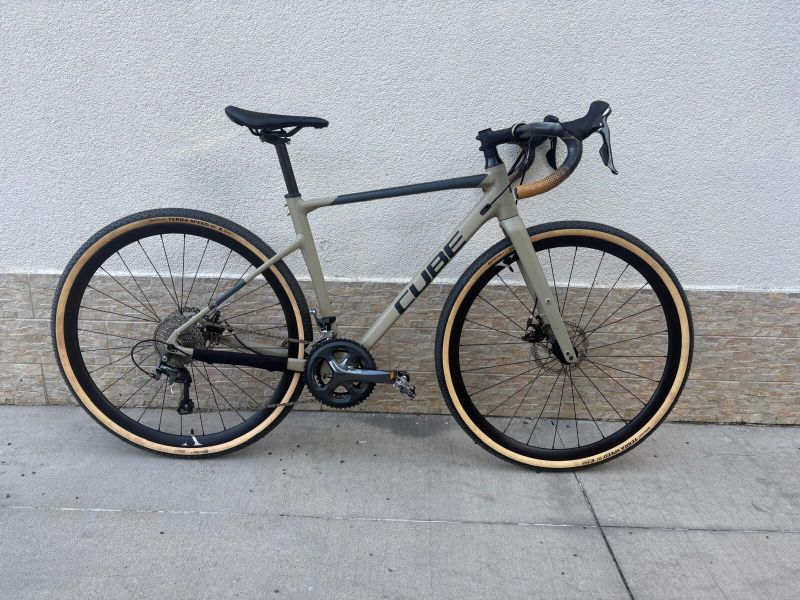 GRAVEL Cube Nuroad Pro