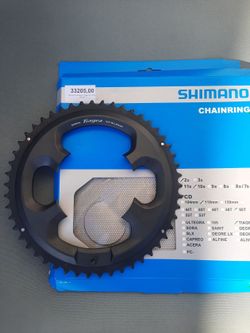 Převodník Shimano TIAGRA 50z, 10/11sp,4700 a ULTEGRA 52z