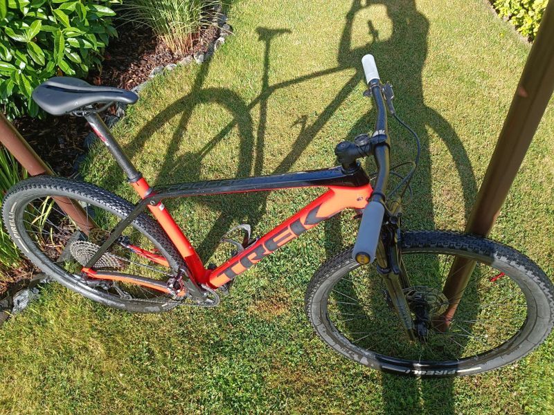 Trek Pracaliber 9.5
