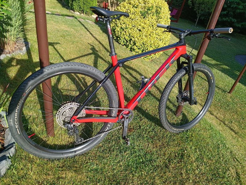 Trek Pracaliber 9.5
