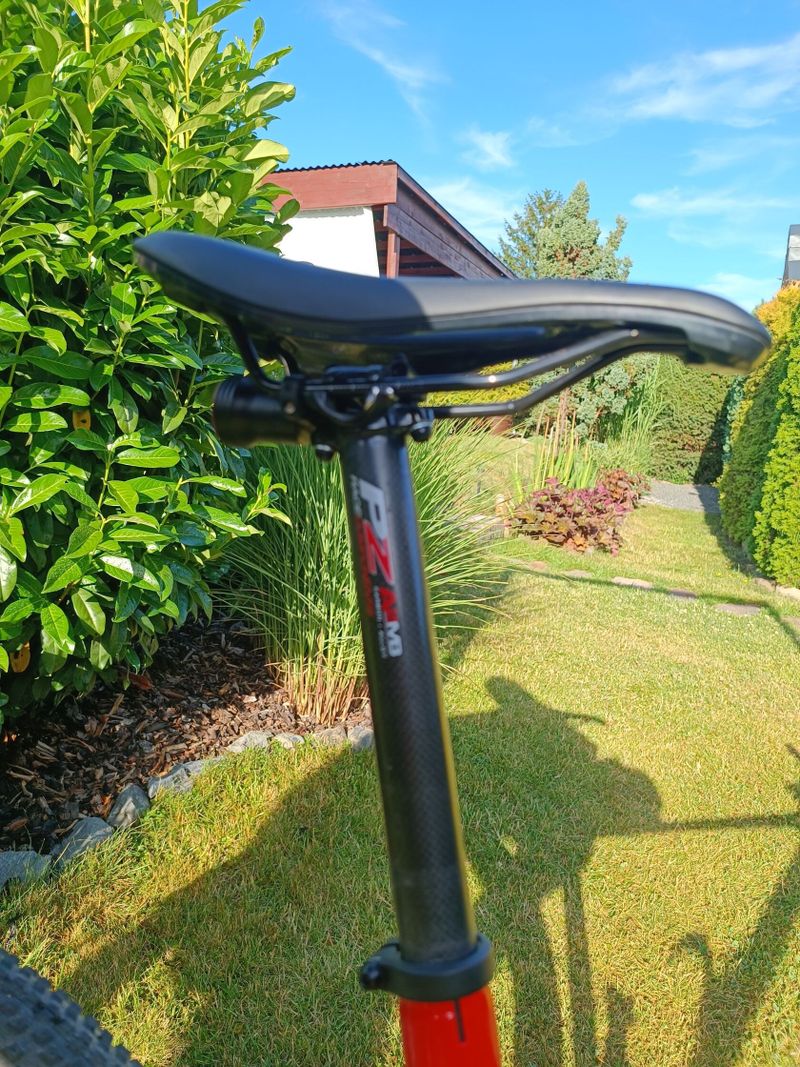 Trek Pracaliber 9.5