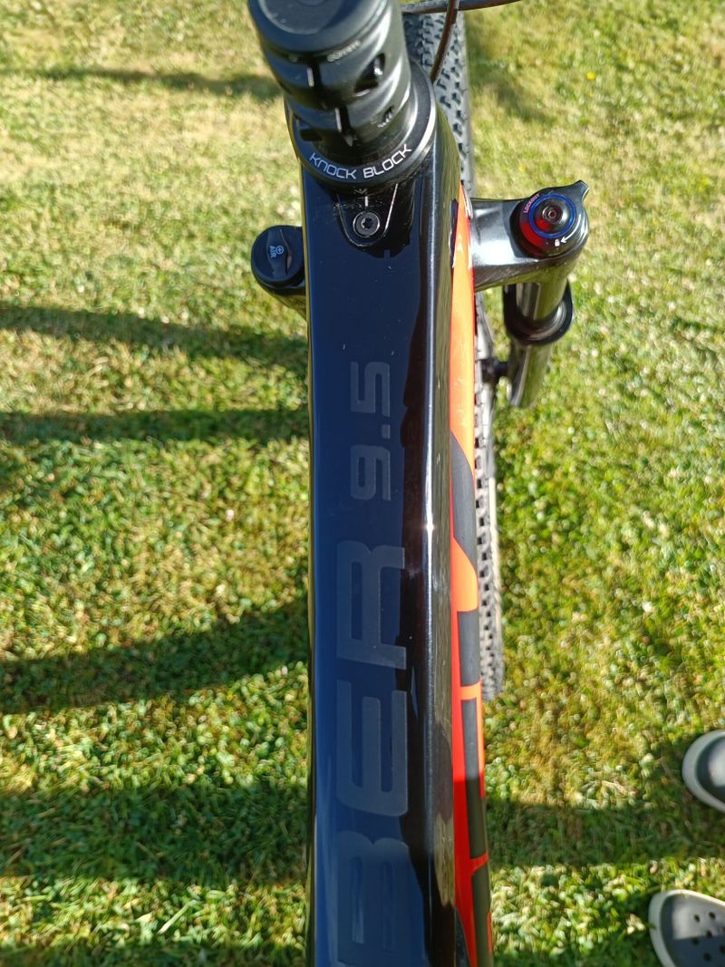 Trek Pracaliber 9.5