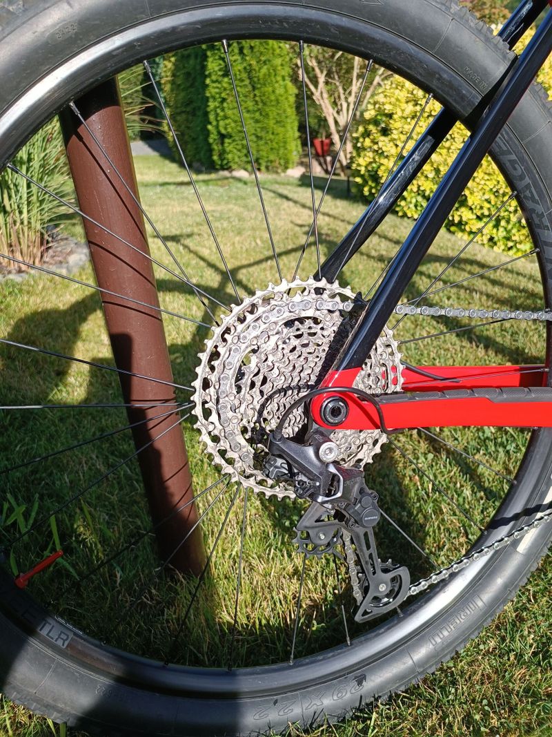 Trek Pracaliber 9.5