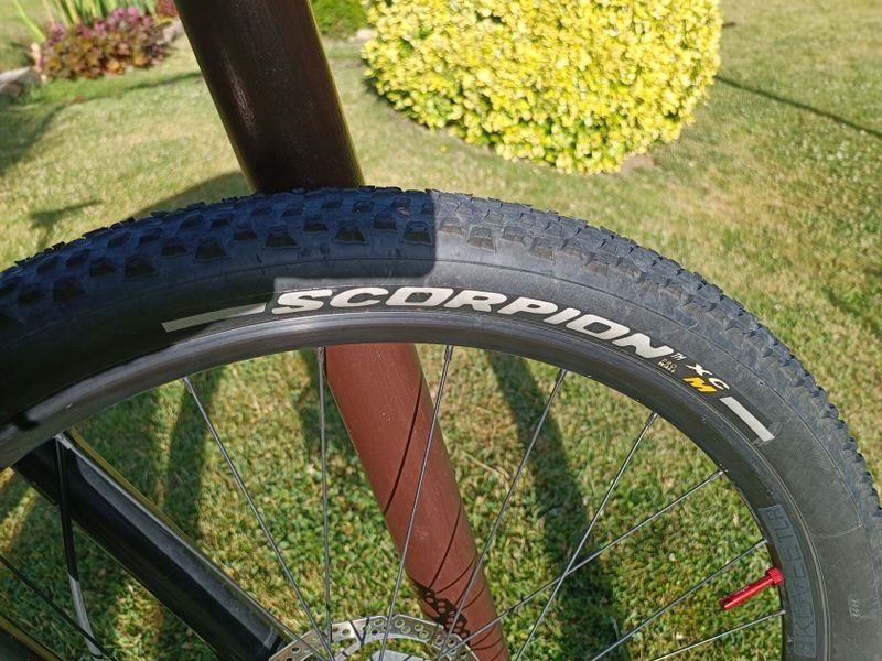 Trek Pracaliber 9.5