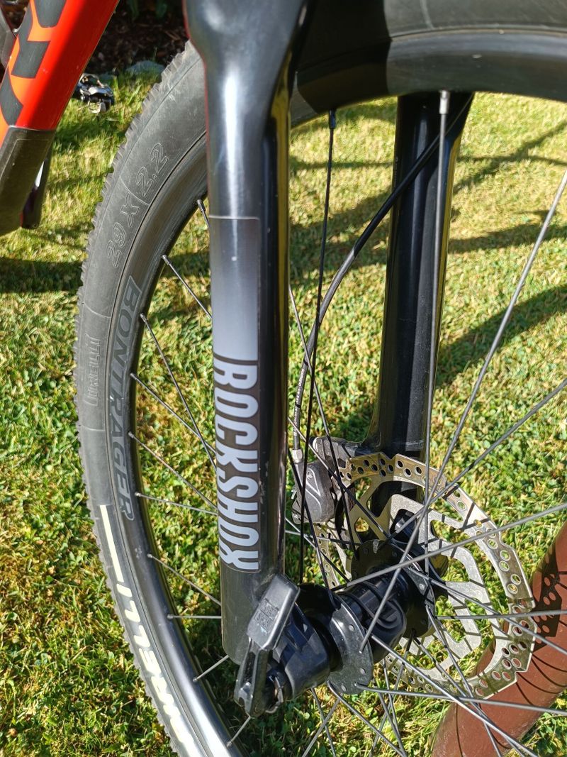 Trek Pracaliber 9.5