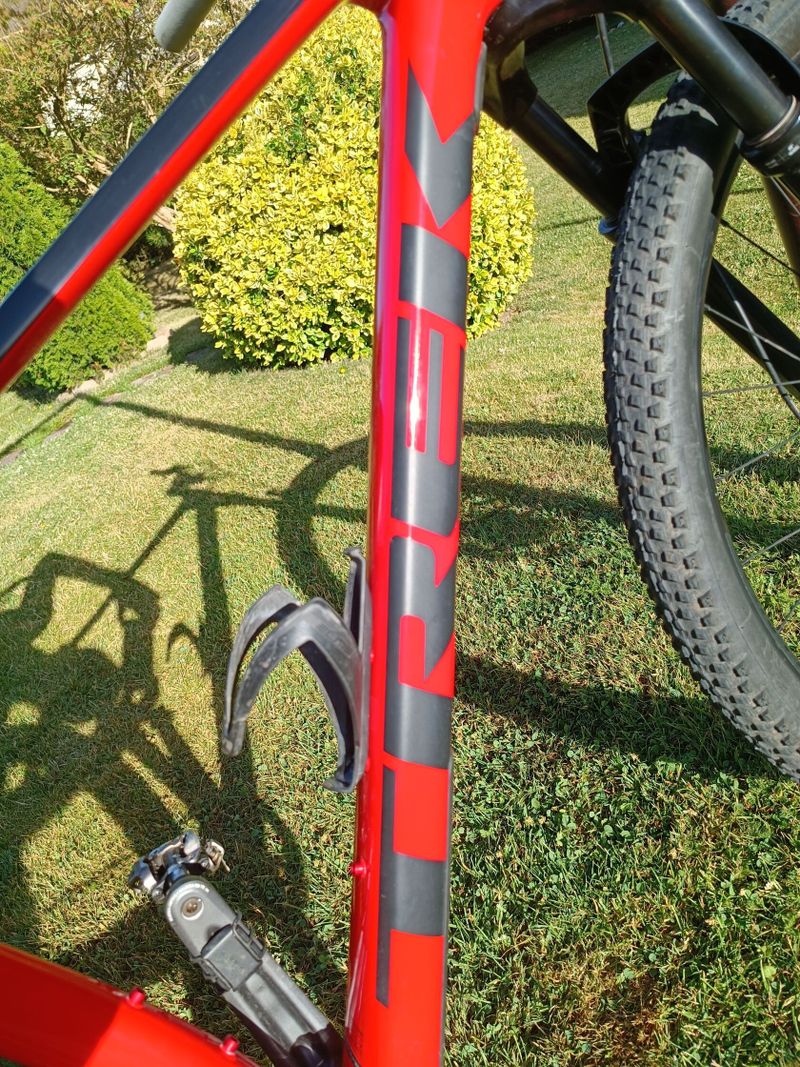 Trek Pracaliber 9.5