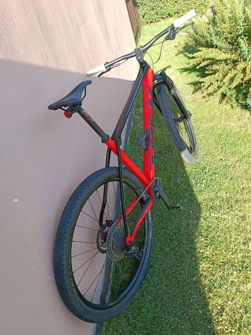 Trek Pracaliber 9.5