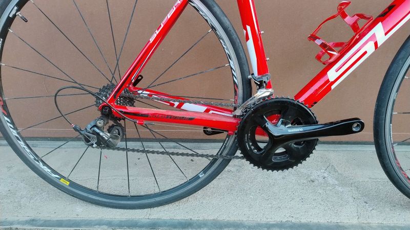 SLEVA Prodám SUP road issue