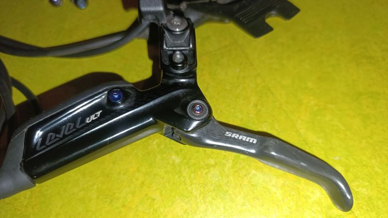 Sram level ultimate rainbow