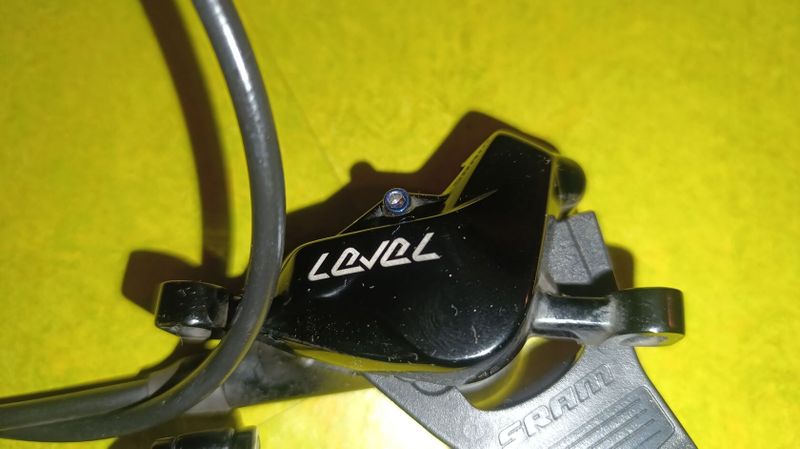 Sram level ultimate rainbow