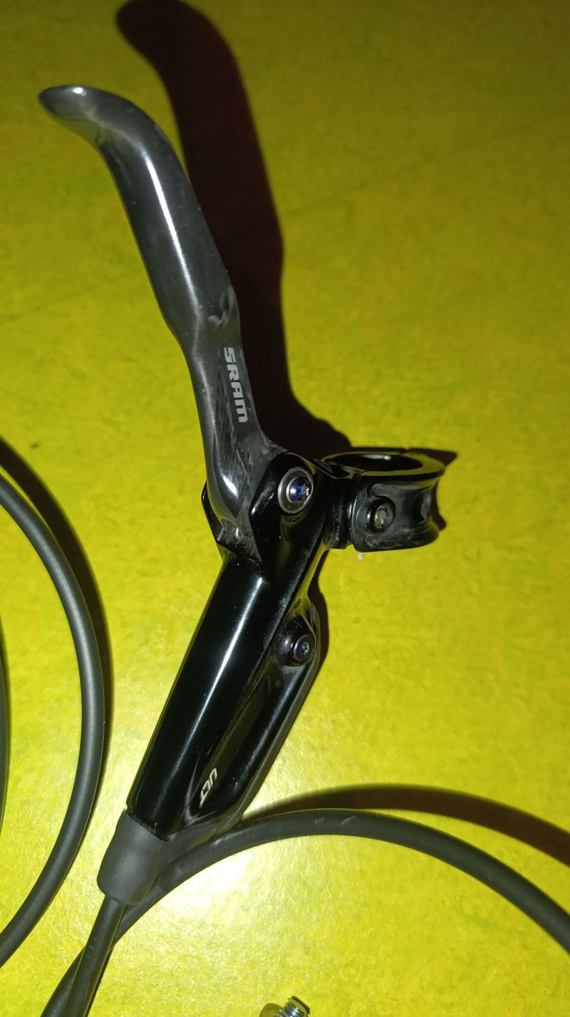 Sram level ultimate rainbow