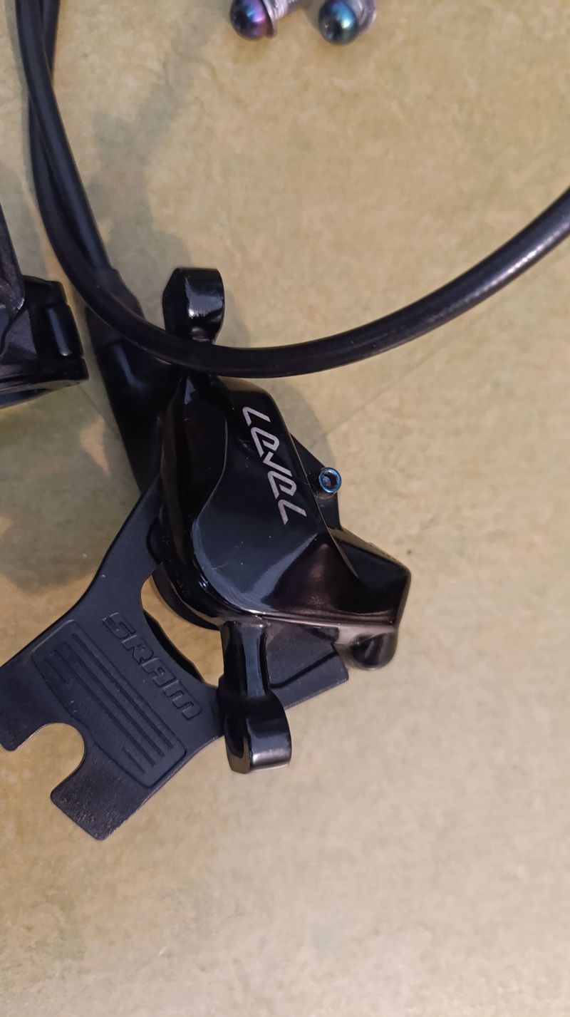 Sram level ultimate rainbow