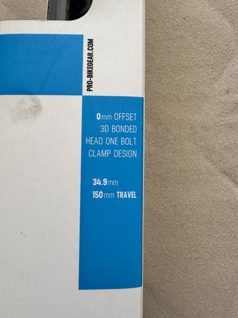 Nova teleskopka Pro Koryak DSP 150mm internal Dropper Post 34,9mm