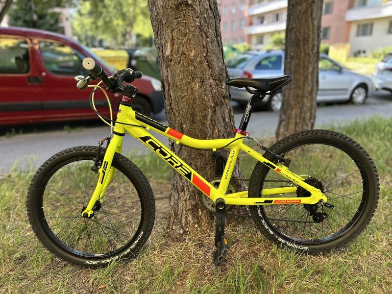 Dětské kolo Core Nipper Ultralight 20