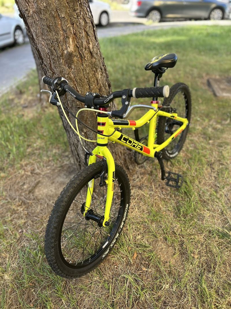 Dětské kolo Core Nipper Ultralight 20
