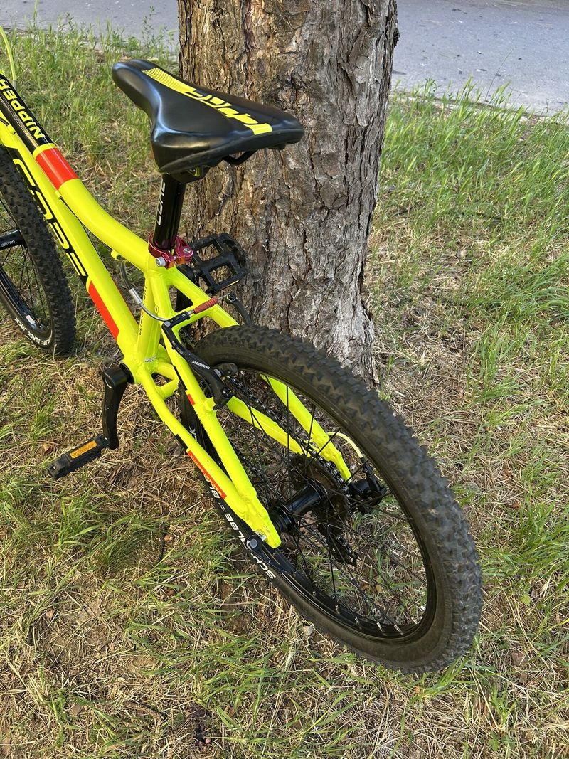 Dětské kolo Core Nipper Ultralight 20